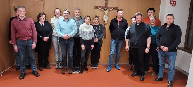 PGR Fritzlar / Ungedanken am 24.01.2023 (Foto: PGR)